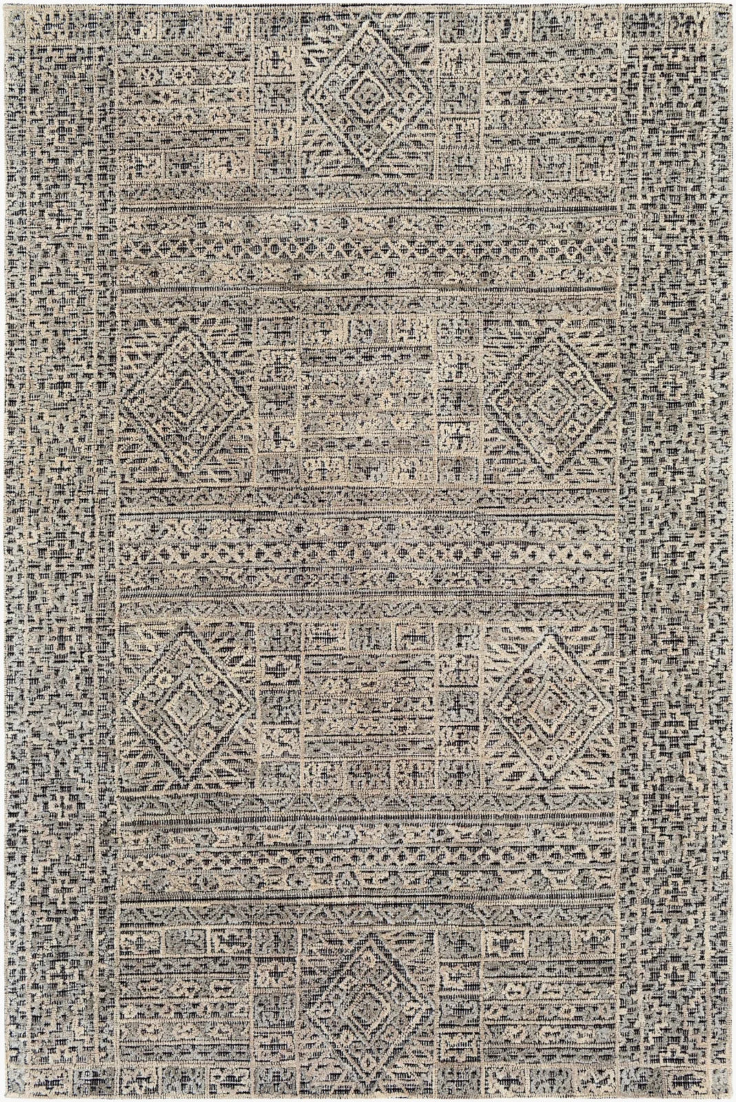 5 x 7’6” Surya Oakland Area Rug