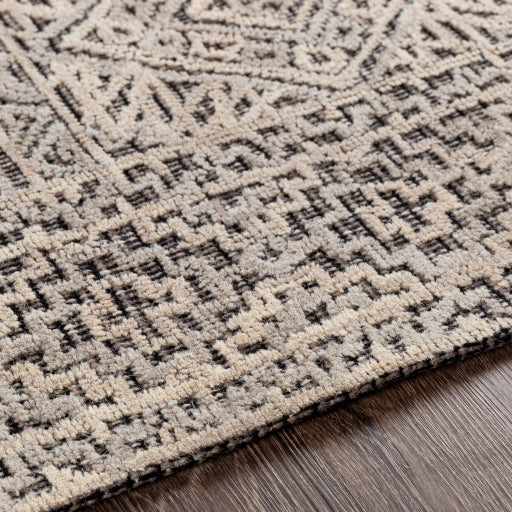 5 x 7’6” Surya Oakland Area Rug