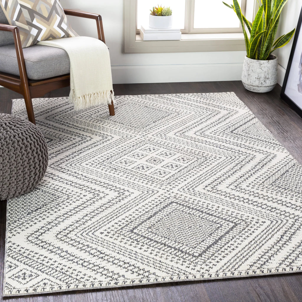 5’3” x 7’3” - Surya Ariana Area Rug