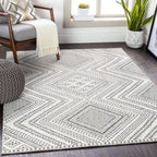 5’3” x 7’3” - Surya Ariana Area Rug