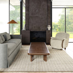 4 x 6  - Arvin Olano Wool Blend Area Rug