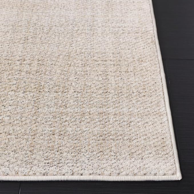 3 x 5  - SAFAVIEH Herat Collection Area Rug -  Ivory & Beige,