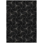 8 x 10 Aquaisha Geometric Indoor / Outdoor Rug