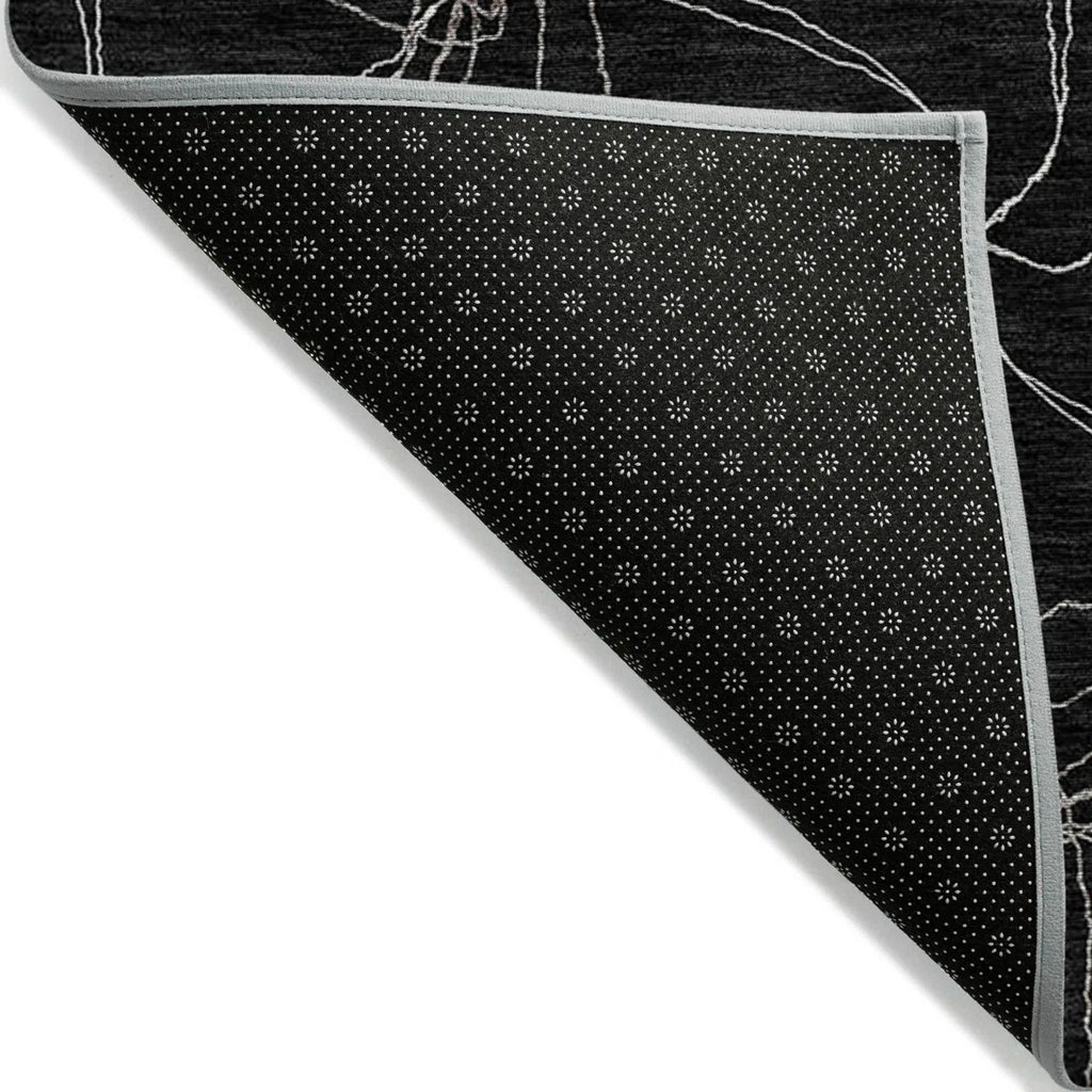 8 x 10 Aquaisha Geometric Indoor / Outdoor Rug