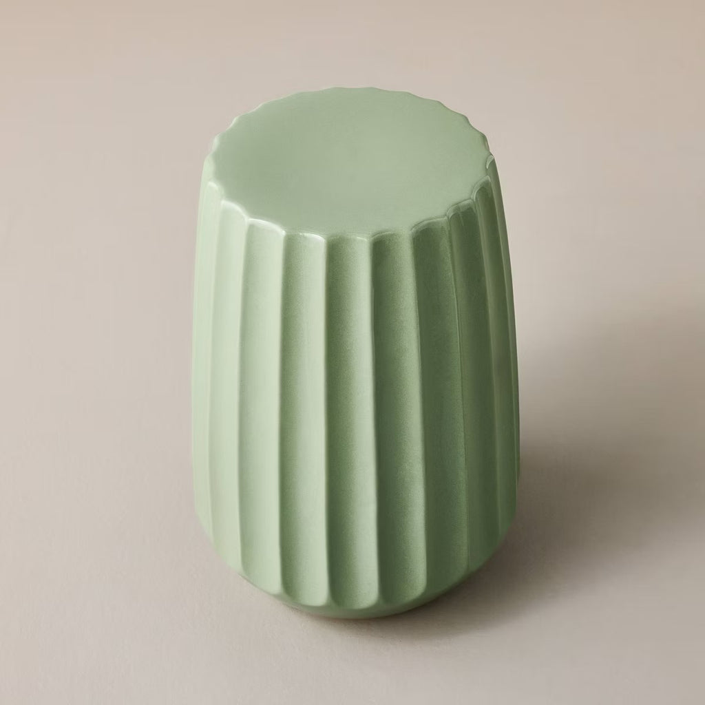 Ceramic Accent Table Green - Hearth & Hand with Magnolia