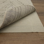 7 x 10" Comfort Grip Rug Pad Ivory