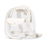Kendra Scott Backpack - Clear/White