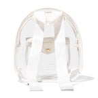 Kendra Scott Backpack - Clear/White