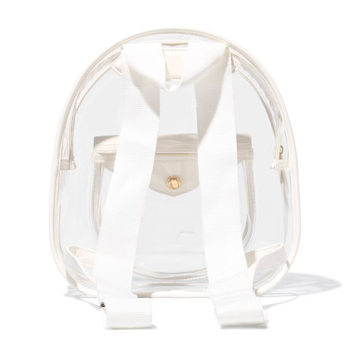 Kendra Scott Backpack - Clear/White