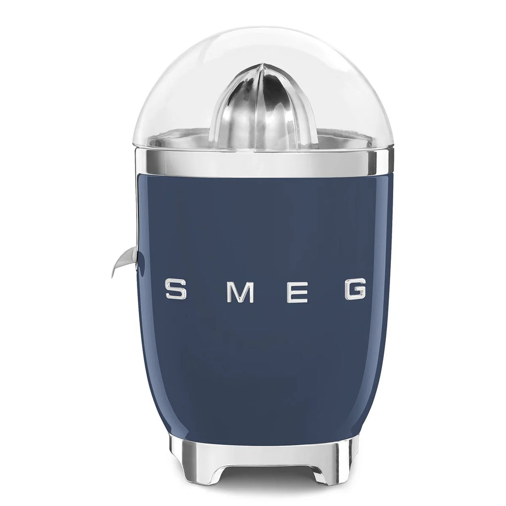 Smeg Citrus Juicer, Navy Blue