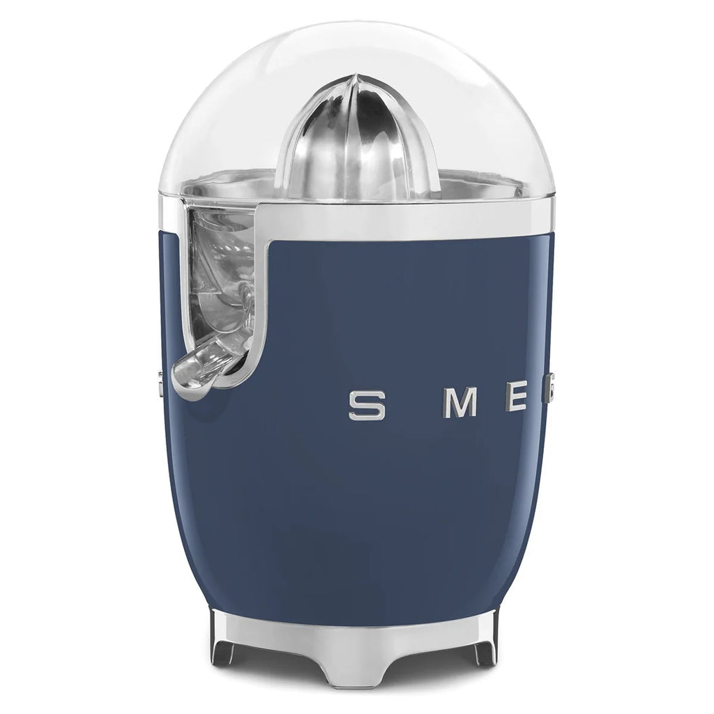 Smeg Citrus Juicer, Navy Blue