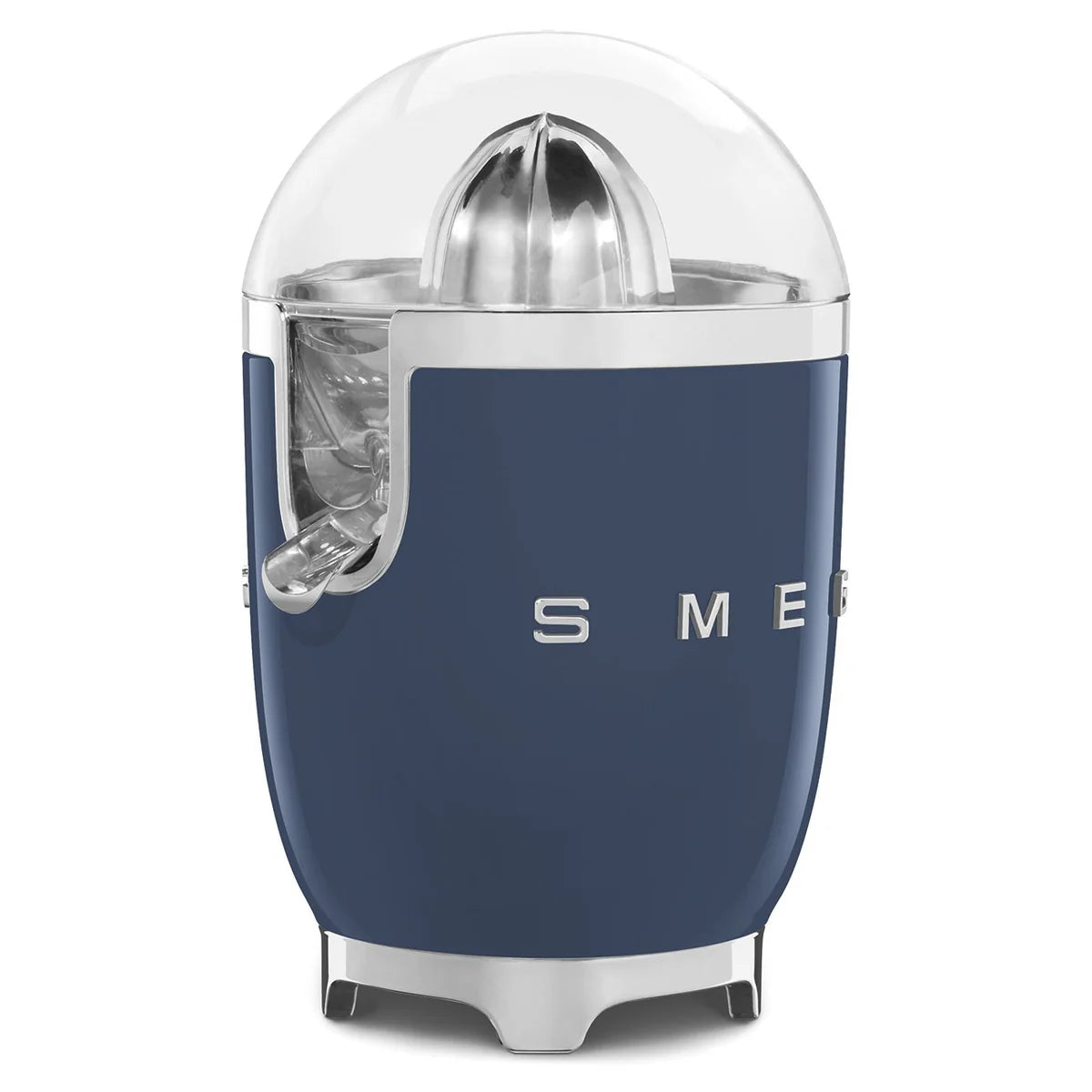 Smeg Citrus Juicer, Navy Blue