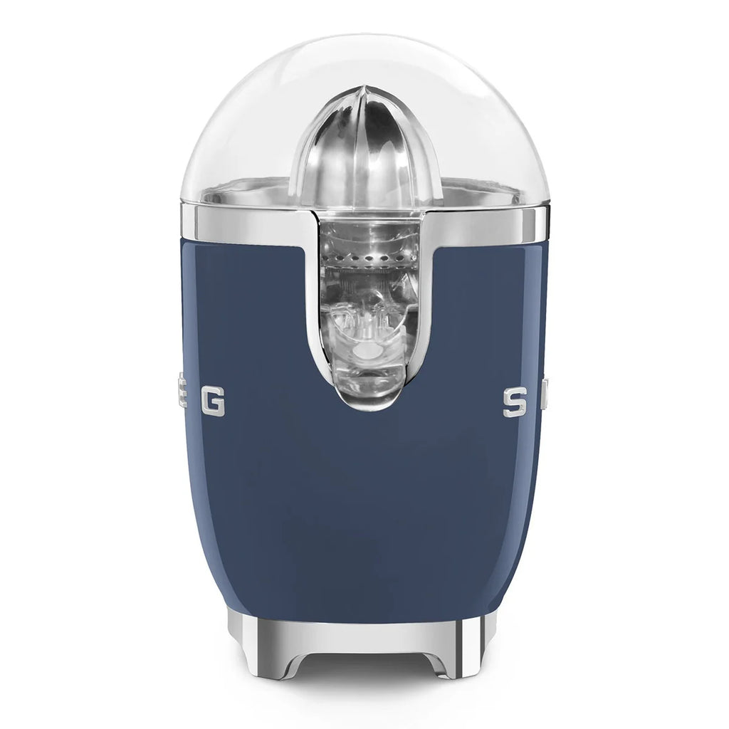 Smeg Citrus Juicer, Navy Blue