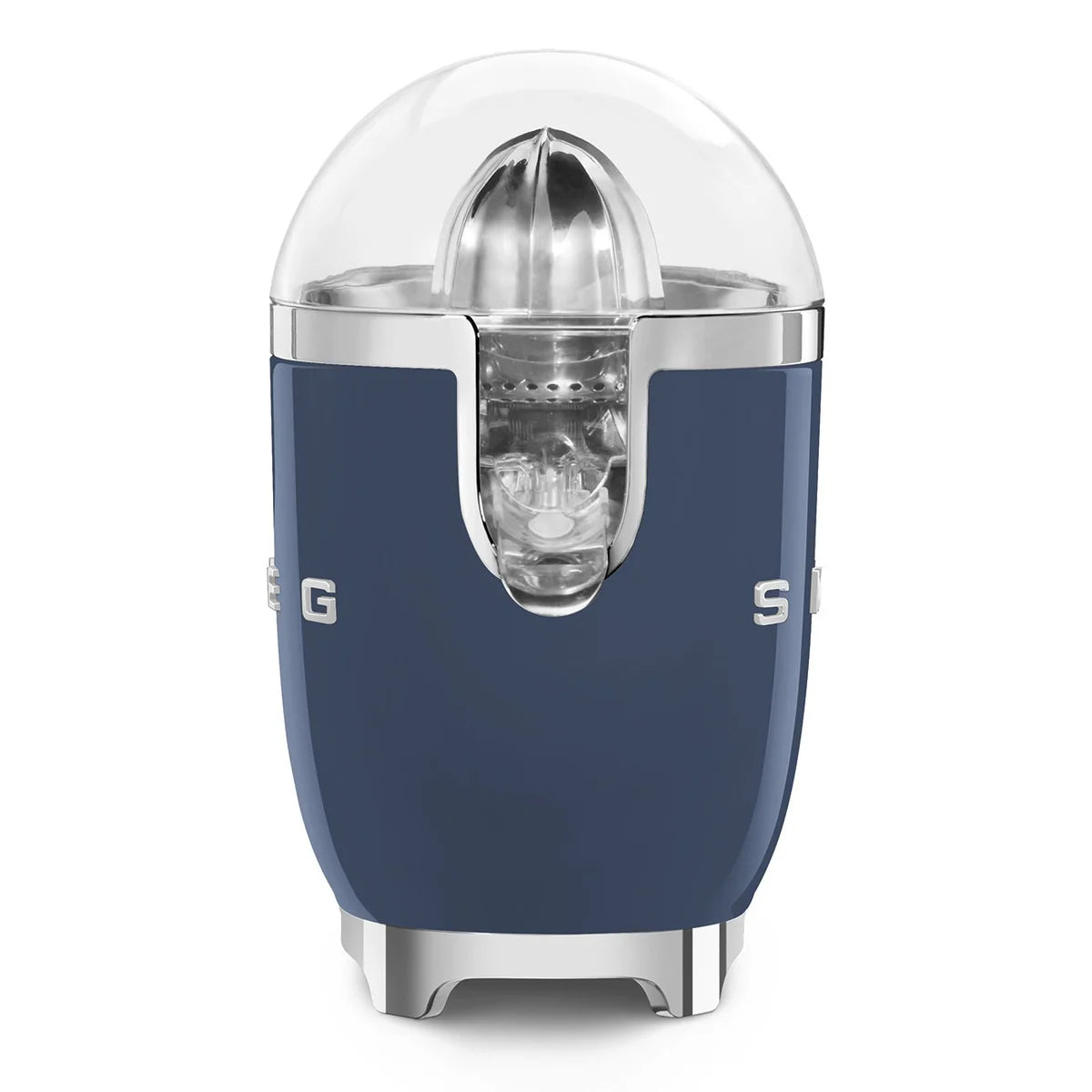Smeg Citrus Juicer, Navy Blue