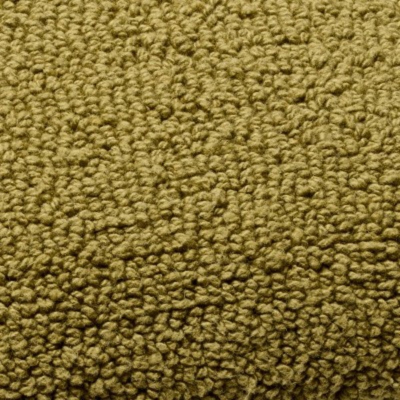 14"x20" Tufted Lumbar Toss Pillow Green - Hearth & Hand with Magnolia