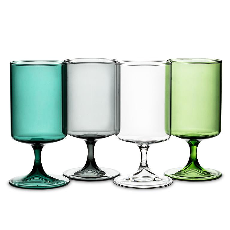 Short Stem All Purpose Glass