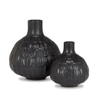 Small Bulb Shaped Vase