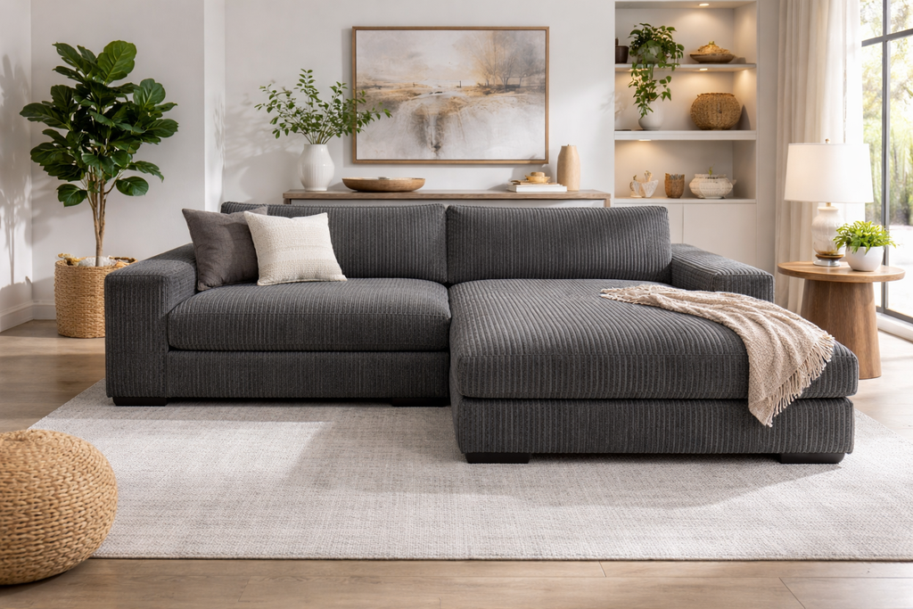 Hudson Sofa - Canadian Made