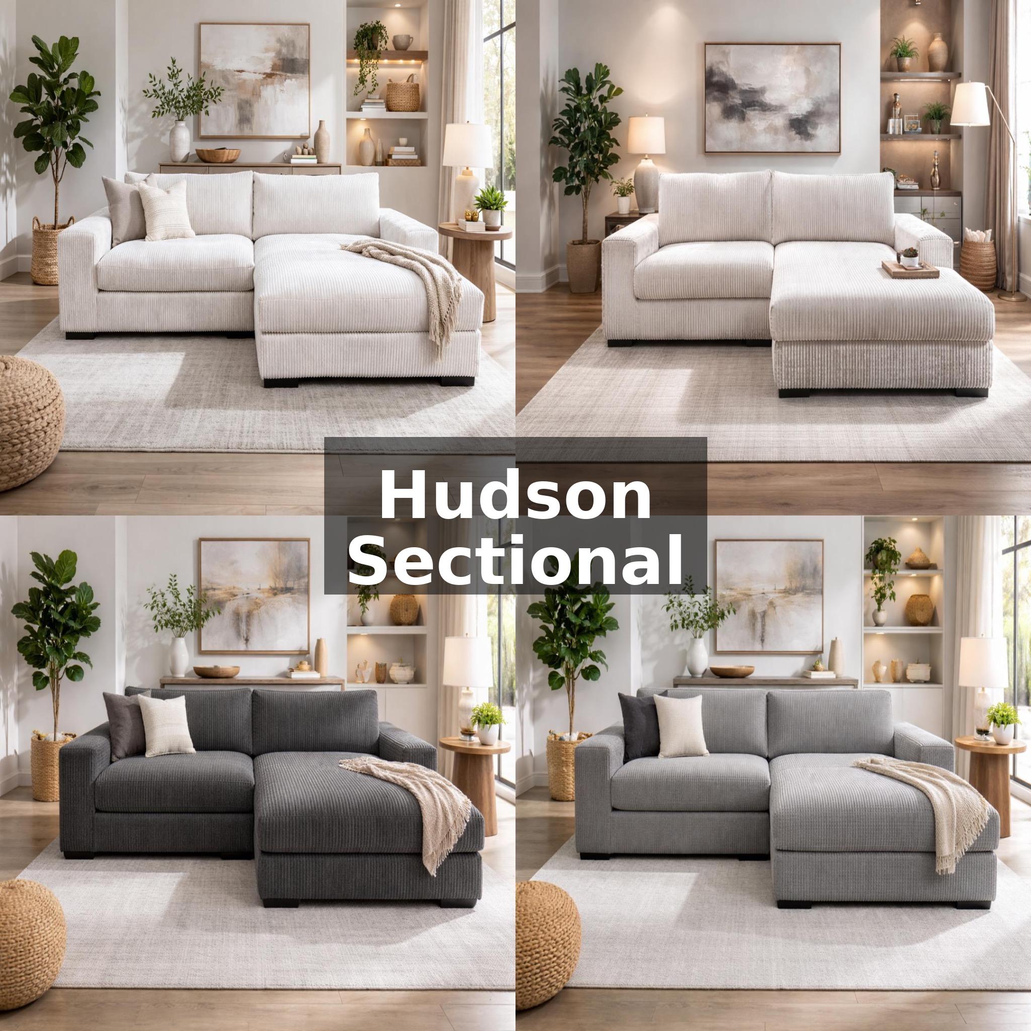 Hudson Sofa - Canadian Made