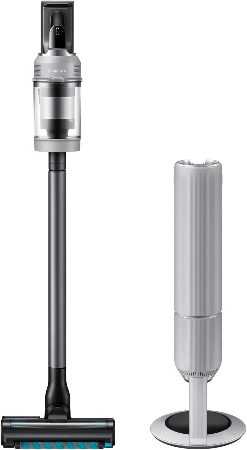 SAMSUNG Bespoke AI Jet Lite Cordless Stick Vacuum with All-in-One Clean Station