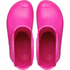 Crocs Toddler Handle It Rain Boots, Pink Crush, C10