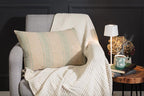 Ticking Stripe Cushion