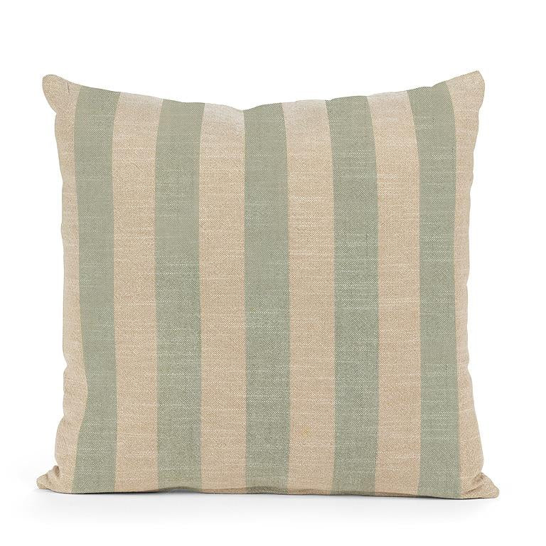 Wide Stripe Cushion