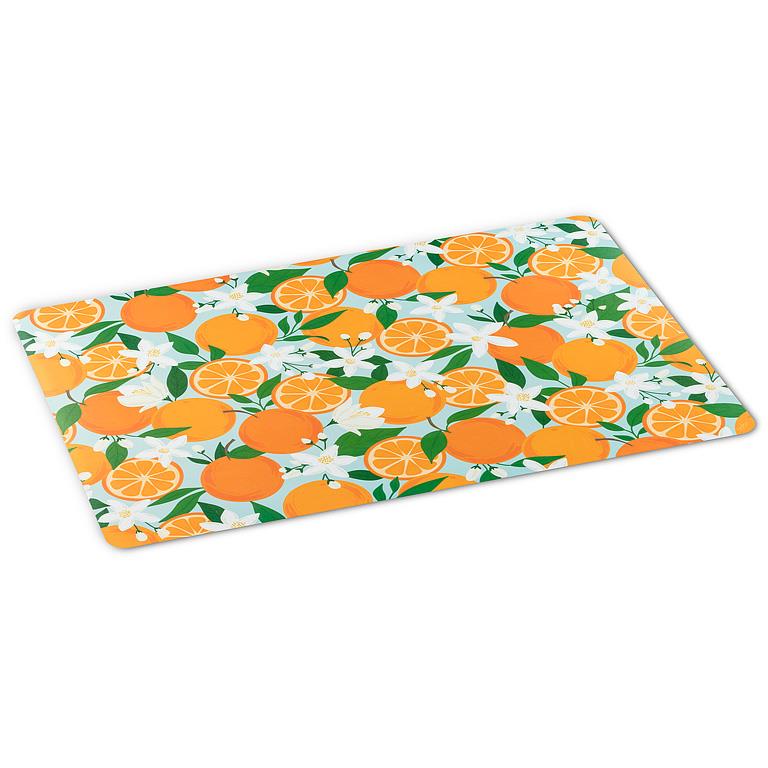 Oranges & Blossoms Tablemat