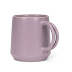 Double Handle Mug- Purple