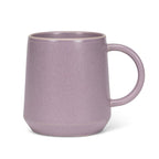 Double Handle Mug- Purple