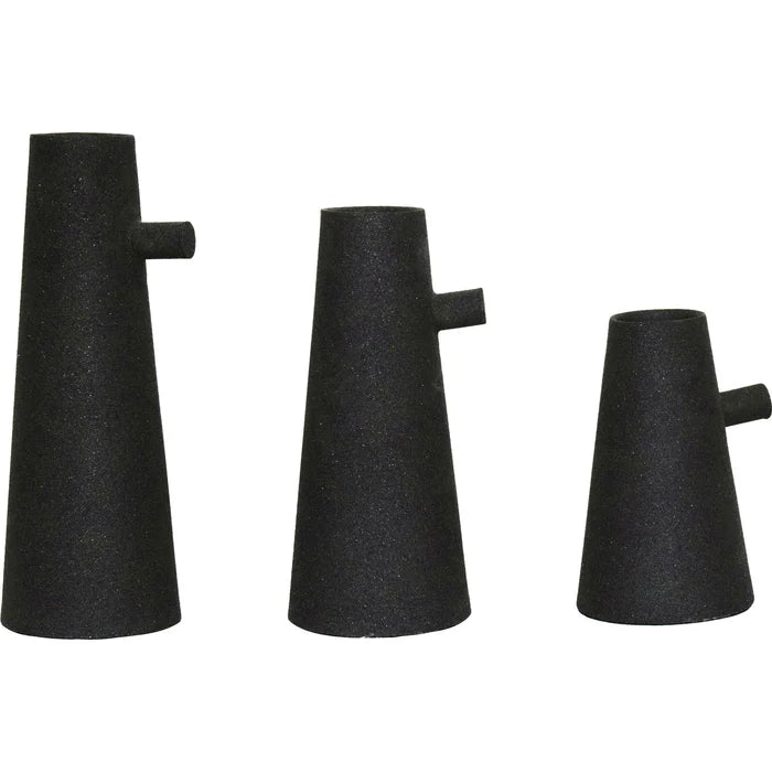Set of 3 Aflynta Vases