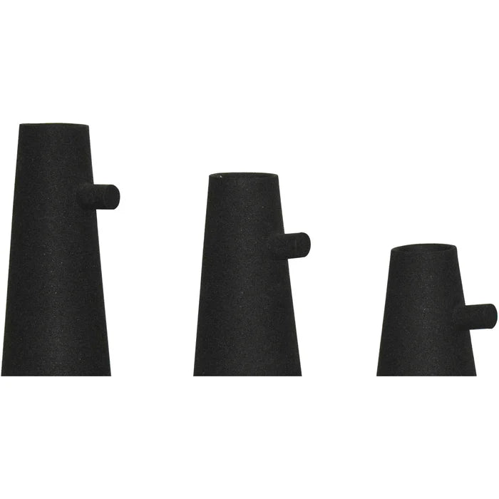 Set of 3 Aflynta Vases