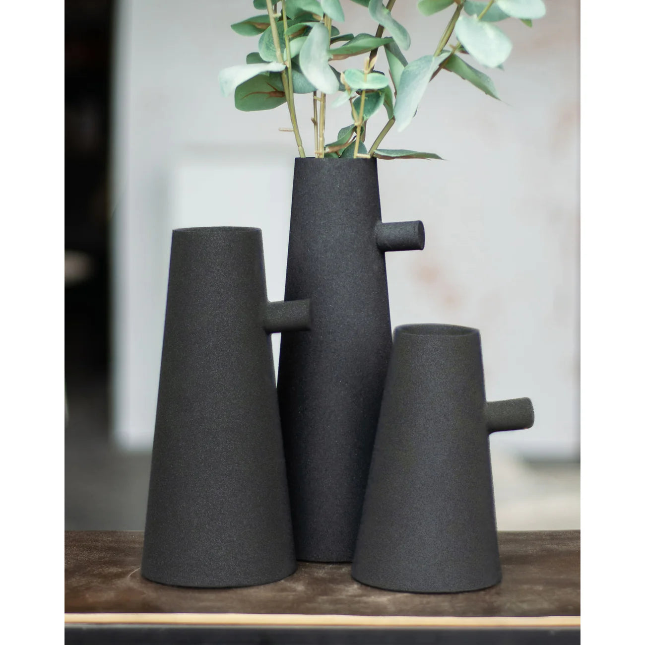 Set of 3 Aflynta Vases