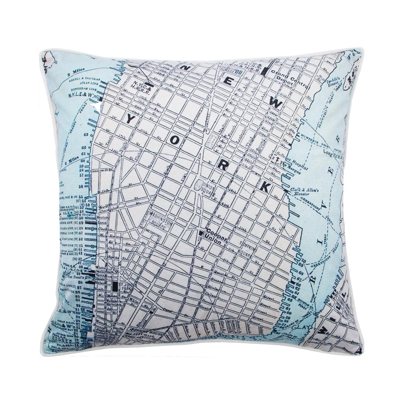 Aveiro Pillow