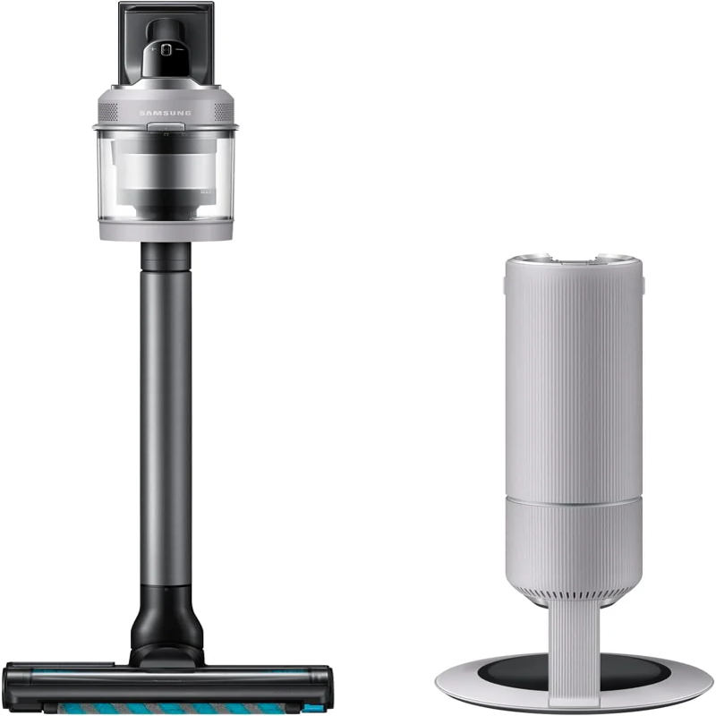 SAMSUNG Bespoke AI Jet Lite Cordless Stick Vacuum with All-in-One Clean Station