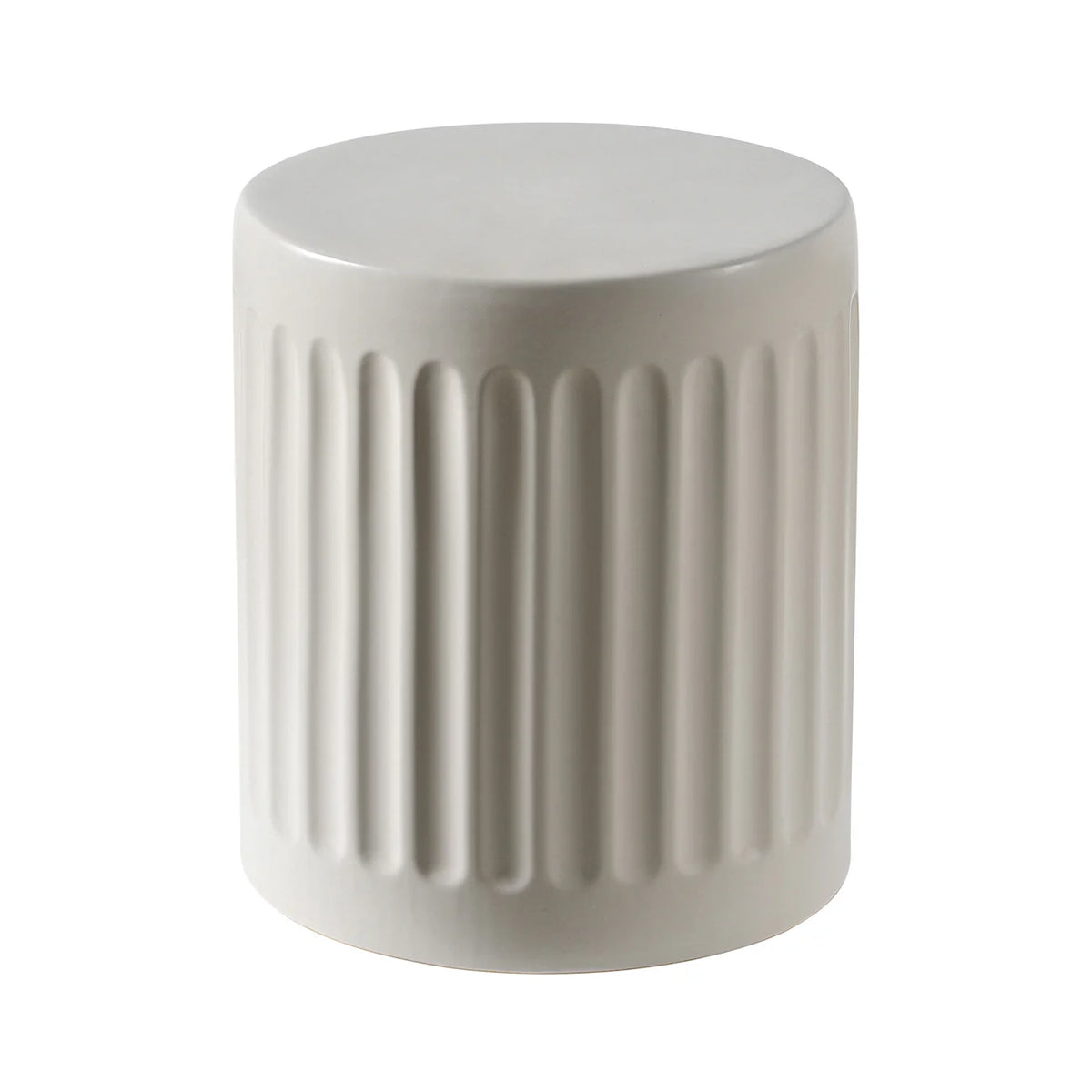 Lucian Ceramic Outdoor Table