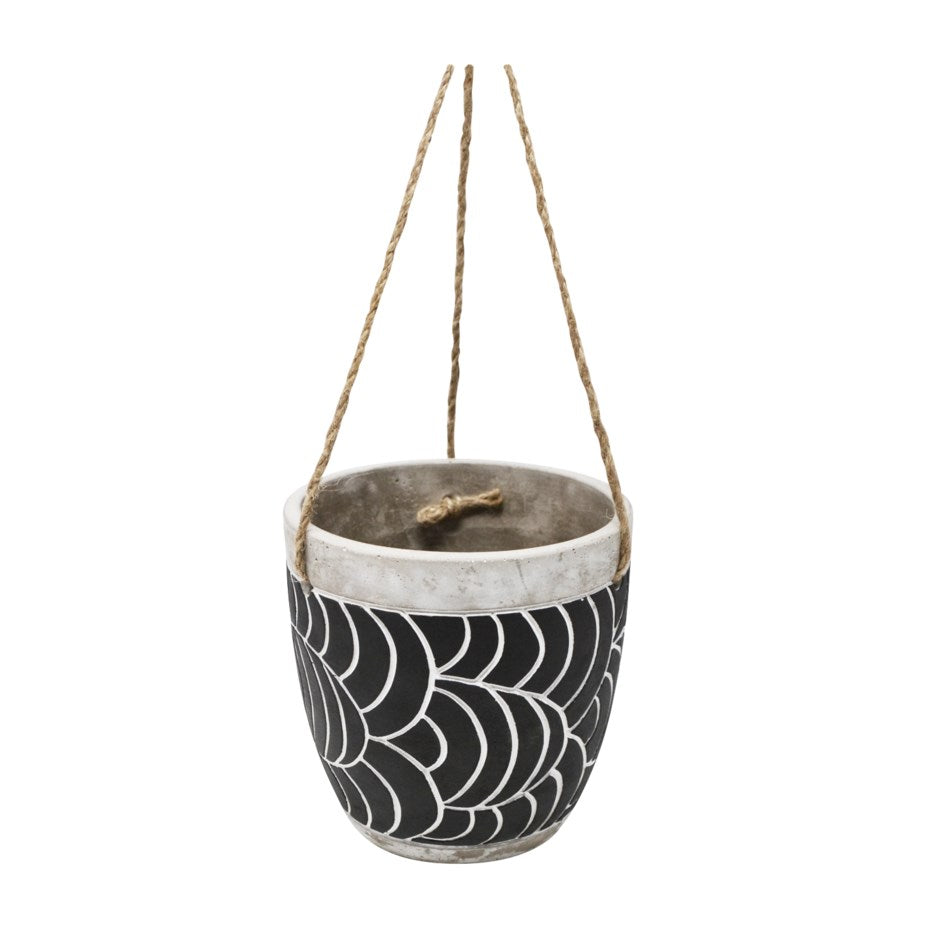SUSPENDED VASE MAZARA