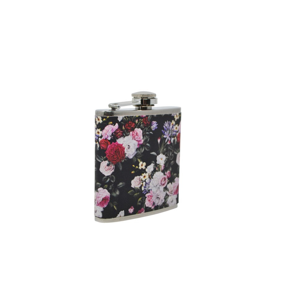 FLASK FLORAL