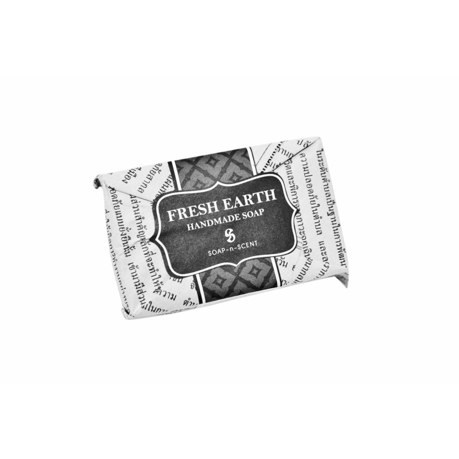 FRESH EARTH SOAP