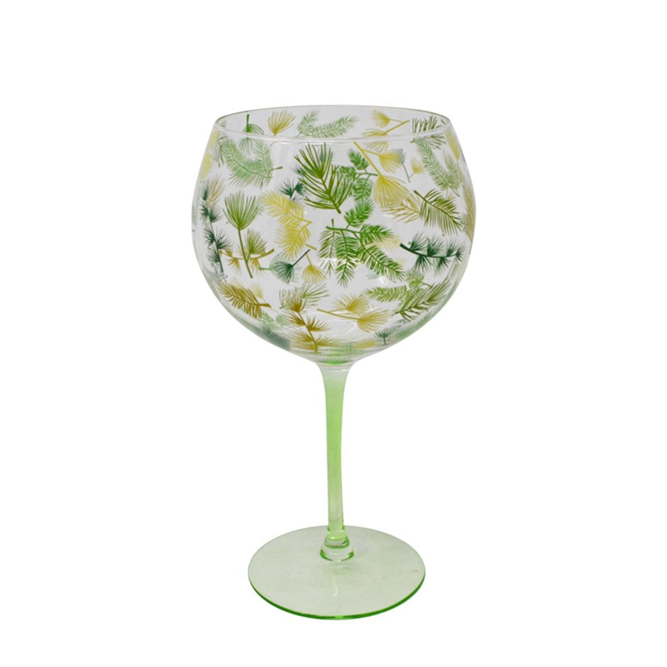 STANDED GLASS SAPINAGE 23 OZ
