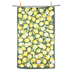 Lemons Double Sided Kitchen Towel