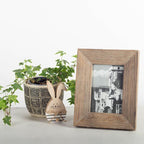 Wooden Picture Frame