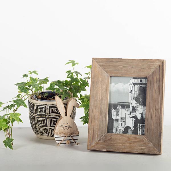 Wooden Picture Frame