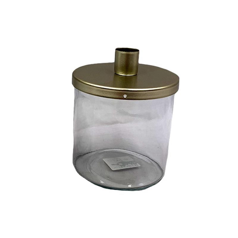 CANDLE JAR SMALL