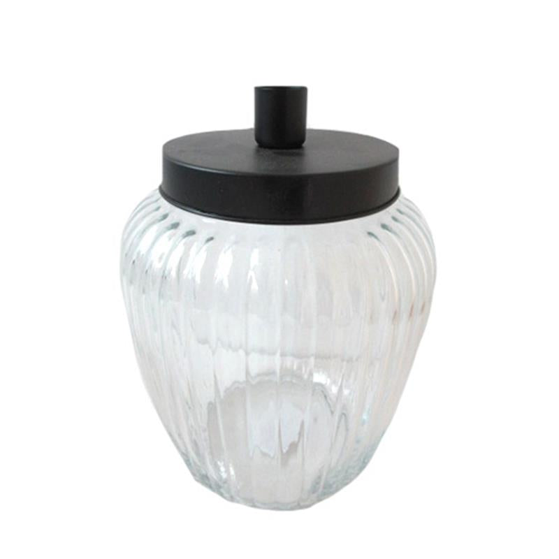 CANDLE JAR