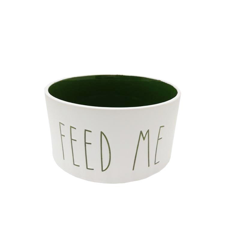 PET BOWL FEED ME