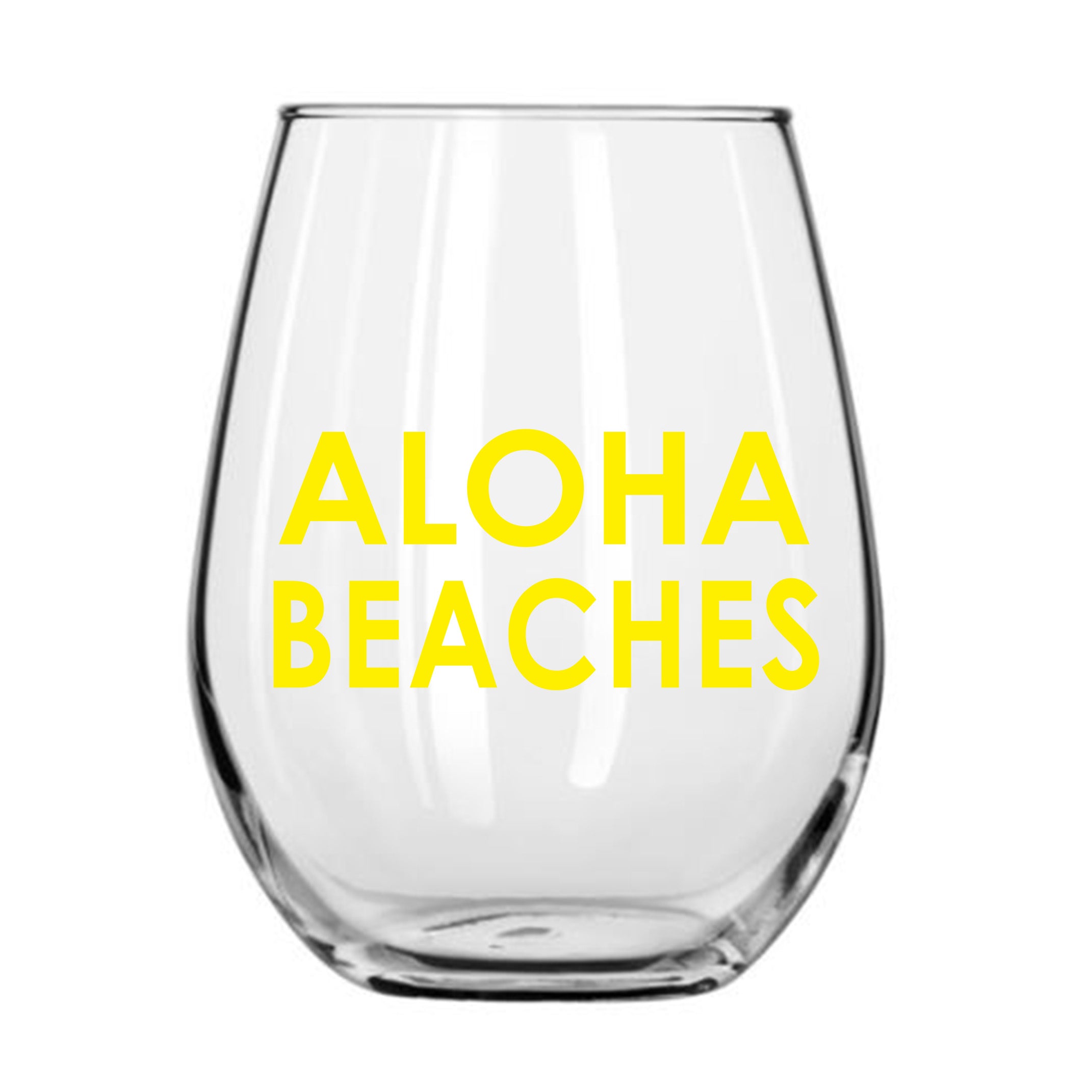 18 OZ BEACH STEMLESS WINE GLAS