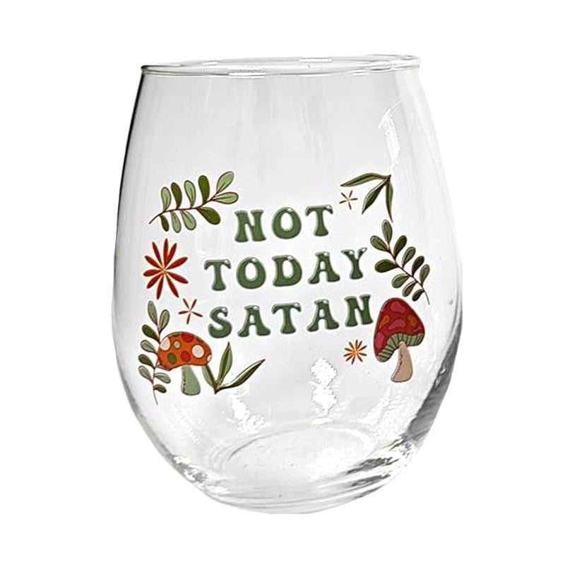 18 OZ SATAN STEMLESS WINE