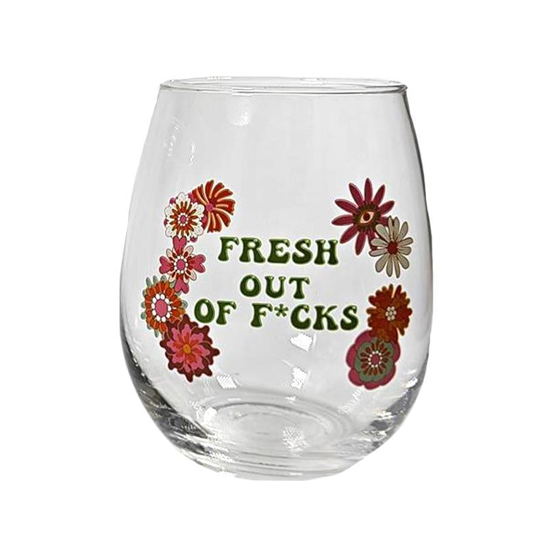 18 OZ FRESH OUT STEMLESS WINE