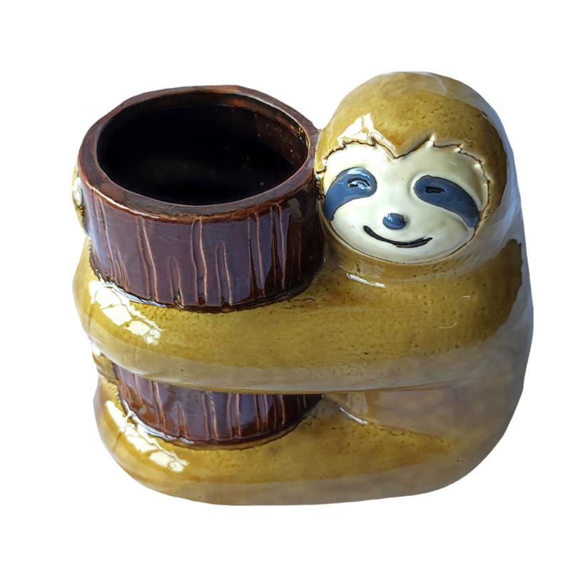 SLOTH PLANTER